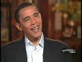 Barack Obama on ABC\