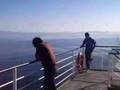 La Paz to Topolobampo on Baja Ferry