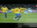 Luis Fabiano scores 2-0 Brazil Ivory Coast 2010