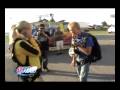 The Bert Show - Jenn Hobby Skydiving - All the Hits Q100
