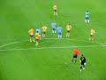 Netherlands vs Australia - Harry Kewell Penalty Kick 2008 After Stekelenburg received a Red Card and was sent off.. this was Harry's answer. From the 6th Sep, 2008 Friendly in Eindhoven at the Philips Stadium.