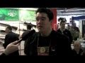 Airsofter.sk's interview with Arclight from Redwolf Airsoft @ IWA 2011, Nürnberg, Germany
