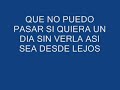 olvidala beto y sus canarios lyrics