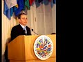 Discurso Presidencial Alvaro Uribe Velez (Graciosisimo!) Discurso Presidencial Alvaro Uribe Velez (Graciosisimo!)