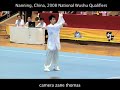Nanning 2008 - Taichi 1 Nanning 2008 - Taichi 1