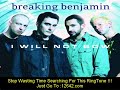 Breaking Benjamin - I Will Not Bow