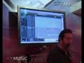 KORG - M3 Supercharge at the 2008 Muzik Messe KORG - M3 Supercharge at the 2008 Muzik Messe