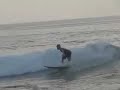 Mack Surfing \" Sidewalks\" on Maui Mack Surfing \" Sidewalks\" on Maui