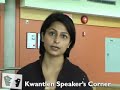 Kwantlen Speakers Corner: Money Saving Tips for Students