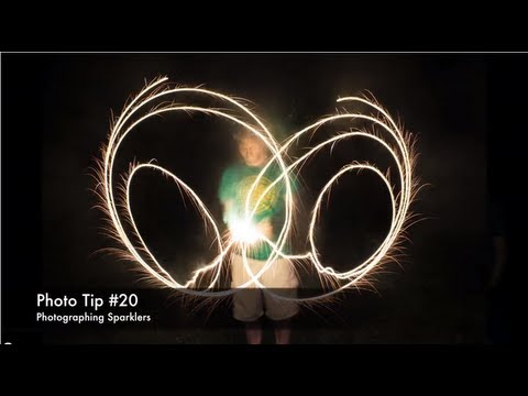 how to take long exposure shots