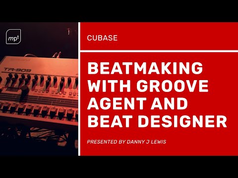 cubase - Making a house beat from a breakbeat using two great new tools in Cubase 5.