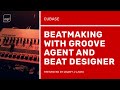 Cubase 5 Beatmaking with Groove Agent One and Beat Designer