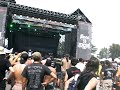 airbourne-gods of metal 2008-assolo sul tetto!!!