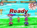 bbh mugen: amitie vs amitie