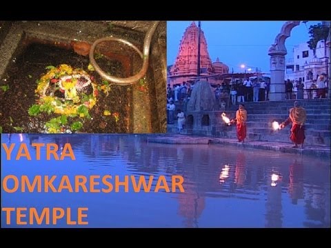 how to reach omkareshwar from ujjain by train