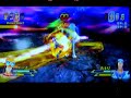 One Piece Unlimited Adventure VS Mode Whitebeard VS Shanks One Piece Unlimited Adventure VS Mode Whitebeard VS Shanks