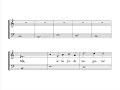 high resolution and stereo sound:
http://www.youtube.com/watch?v=-l1gx3jqqcw&fmt=18

barbara strozzi: l'eraclito amoroso,
from cantate, ariette e duetti, op. 2 (1651)

anne sofie von otter, mezzo-soprano

jakob lindberg, lute
anders ericson, theorbo

recorded in february 2004

i only found a very bad score for this work, so i decided to import a midi file into encore and edit the score myself. i converted the passages in 3/1 to 3/2, for clarity. i corrected the multiple typos and mistakes that i was able to find. i hope my final score and text do not contain too many mistakes.

note: anne sofie von otter says 
