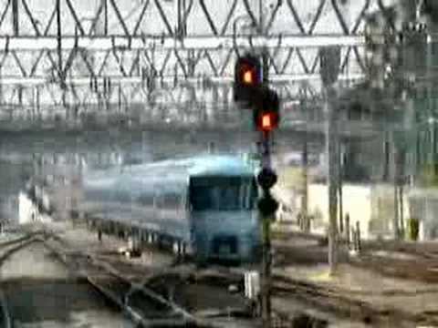 小田急特急ロマンスカーMSE- 01(New Limited Express Romance car)