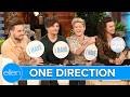 Never Have I Ever with One Direction