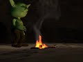 Grupp the frustrated goblin