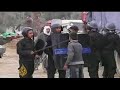 A whirlwind wedding in Gaza - 31 Jan 08