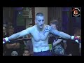 Matt vs. Yuri (Russia) at Pattaya Centre Hotel Rising Star MMA