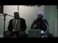 Habib Kadhim As Saqaf At Al-Mustafa Centre, Bradford UK - Jesus in Islam Part 8