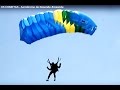 Pára-quedismo - Os Cometas - Salto de Precisão - Resende RJ