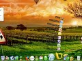 Leopard-style Dock for Windows with the Stacking feature