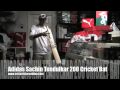 2010-05-26 | sachin tendulkar cricket bat adidas ~> video review of the adidas sachin tendulkar cricket bat ()