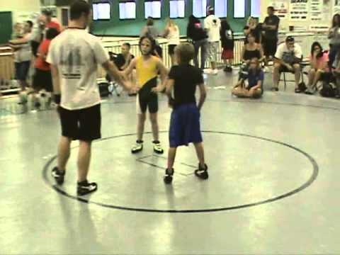 Yulee Tiny Mite Football game