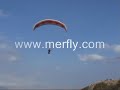 Paragliding GHK Mehmet BOLAT U-turn