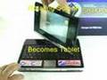 Kohjinsha SR8K with DVD-RW Video Review (SR8KP06A)