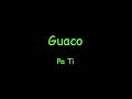 guaco   pa ti