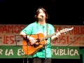 JAVI JAREÑO Casi invisibles Educatón de Rivas MADRID