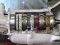 MG Gearbox, MGB MG Gearbox, MGB
