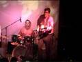 AVOCADO BAND live in Bilingua club - BAREFOOT BABY