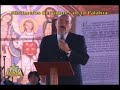 Conferencia a la comunidad de Chicoloapan en México