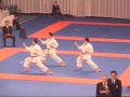 19th World Karate Championships - Kata Italy vs Japan 19th World Karate Championships - Kata Italy vs Japan