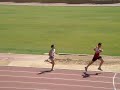 Prueba de 1000 metros