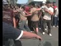 100 Vs 10 asian fight!