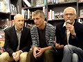 Francesco Gnerre presenta H�kan Lindquist