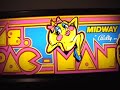 the color on the monitor was messed up so i opened up my ms. pac-man cabinet to change it. here is a quick look inside my ms. pac-man cabinet. robboudon.com http