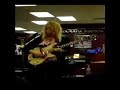 Jennifer Batten - Guitar Clinic Jennifer Batten - Guitar Clinic