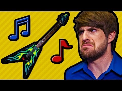 CRAZY ASS MUSIC! FT. IAN HECOX (Just Shut Up! #19)