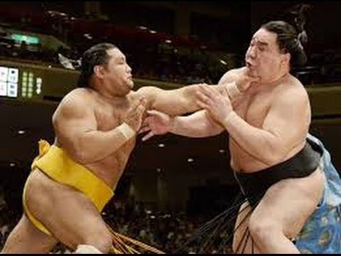 Day 10 Sumo Makuuchi recap Haru basho March 2014