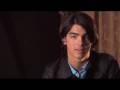Joe Jonas Has A Lisp!! - Speaking About Burnin' Up Book.