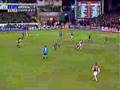 Dennis Bergkamp - Arsenal - Leverkusen 4 - 0