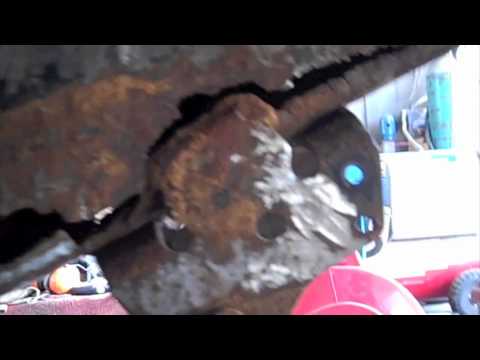 how to rebuild leaf springs