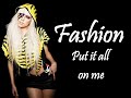 Fashion - Lady GaGa
